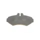 Колодки гальмівні задні AUTO STANDART AST021 для Mercedes-Benz Sprinter 208-316 1996-2006