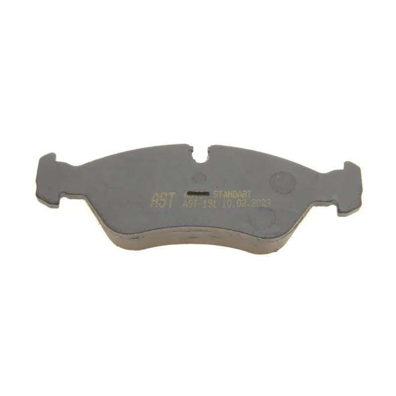 Колодки гальмівні передні AUTO STANDART AST191 для Opel Astra F, Vectra 1991-2005
