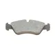 Колодки гальмівні передні AUTO STANDART AST191 для Opel Astra F, Vectra 1991-2005