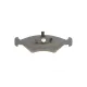 Колодки гальмівні передні AUTO STANDART AST753 для Ford Escort, Fiesta, Sierra 1980-2002