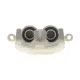 Супорт гальмівний передній правий AXIA Brake Calipers 392349 для Mitsubishi L200/Pajero II (d=43mm)