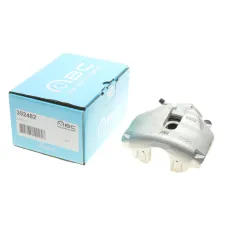 Супорт гальмівний передній AXIA Brake Calipers 392482 для Audi A4, VW Passat, Seat Exeo, діаметр 57 мм