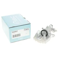 Супорт гальмівний задній AXIA Brake Calipers 392661 для VW Golf IV, Skoda Octavia 1996-2006 (d=38mm)