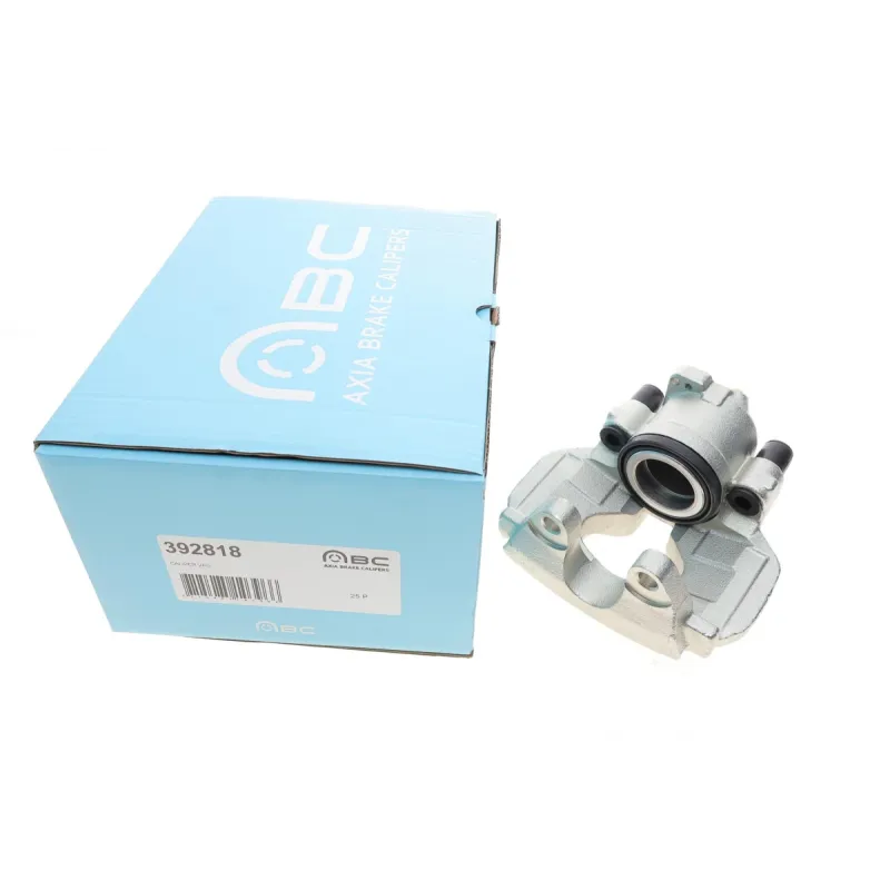 Супорт гальмівний передній лівий AXIA Brake Calipers 392818 для Volkswagen Transporter T4 1990-2003 (d=57мм)