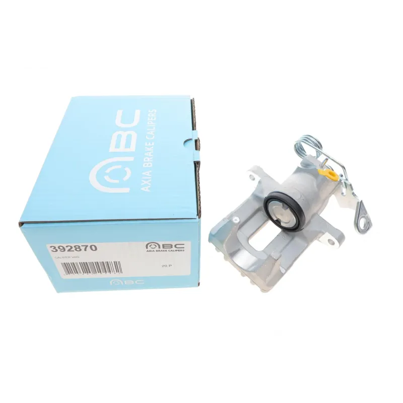 Супорт гальмівний задній AXIA Brake Calipers 392870 для Audi A4 B5, A6 C5, VW Passat B5 (d=38mm)