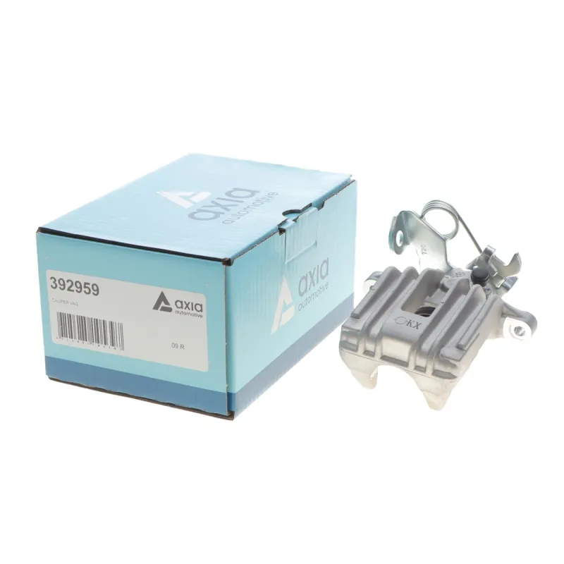 Супорт гальмівний задній AXIA Brake Calipers 392959 для Audi A6 C5, VW Passat B5 (d=38mm)