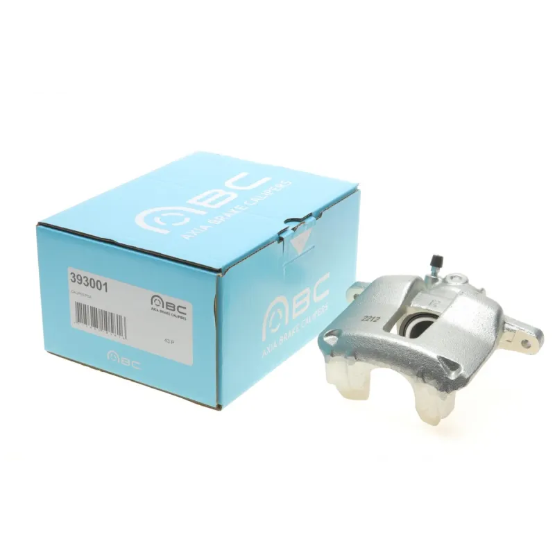Супорт гальмівний передній AXIA Brake Calipers 393001 для Peugeot 1007/207/307, Citroen Partner, діаметр 54 мм