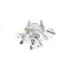 Супорт гальмівний задній AXIA Brake Calipers 393002 для Citroen C4, Peugeot 307/308 (d=38мм)