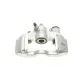 Супорт гальмівний задній AXIA Brake Calipers 393100 для Mercedes-Benz Vito W638 1996-2003 (d=33мм)