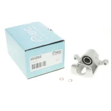 Супорт гальмівний задній AXIA Brake Calipers 393202 для Nissan X-Trail T30 (2001-2013) d=35мм