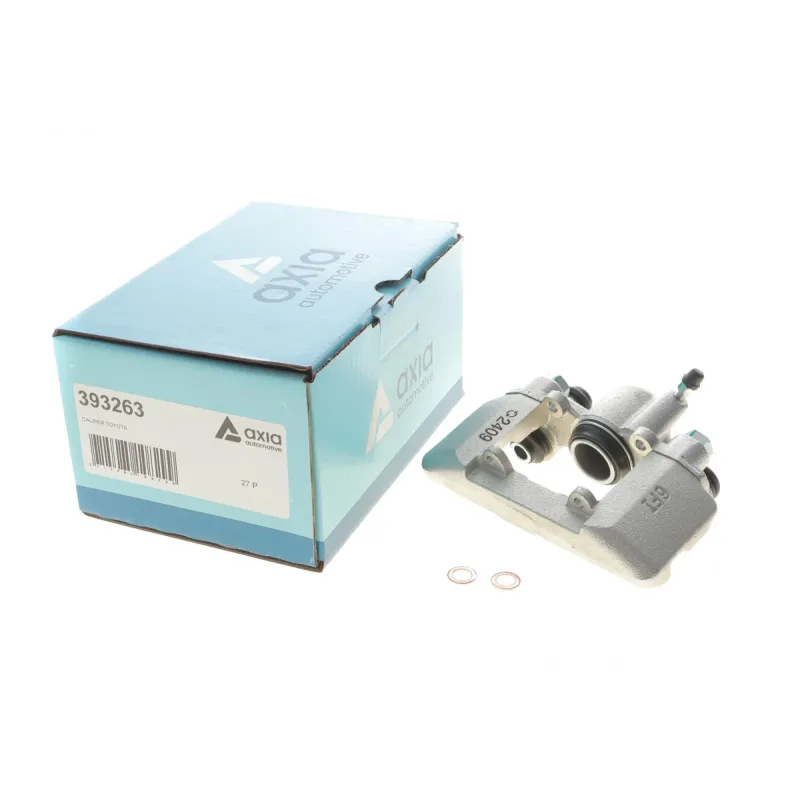 Супорт гальмівний задній AXIA Brake Calipers 393263 (R) для Toyota Yaris 1999-2005 (d=32mm)