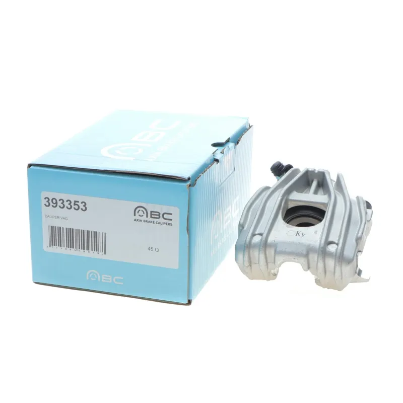Супорт гальмівний передній AXIA Brake Calipers 393353 для Audi A2, VW Lupo 1.2 TDI (d=48mm)