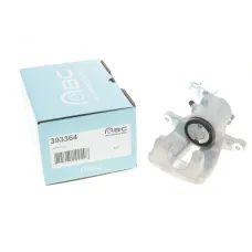 Супорт гальмівний задній AXIA Brake Calipers 393364 для Skoda Octavia II, VW Golf IV, Touran (d=41mm)