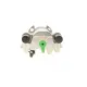 Супорт гальмівний задній AXIA Brake Calipers 393408 для BMW 3 (E90/E92/E93) 2007-2013, 5 (E60) 2003-2010, d=46mm