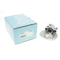 Супорт гальмівний передній лівий AXIA Brake Calipers 393422 для Ford Galaxy, Seat Alhambra, VW Sharan (d=57mm)
