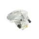 Супорт гальмівний передній лівий AXIA Brake Calipers 393422 для Ford Galaxy, Seat Alhambra, VW Sharan (d=57mm)