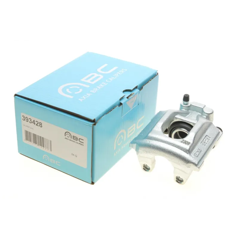 Супорт гальмівний задній AXIA Brake Calipers 393428 для Volkswagen T5 2003-2015