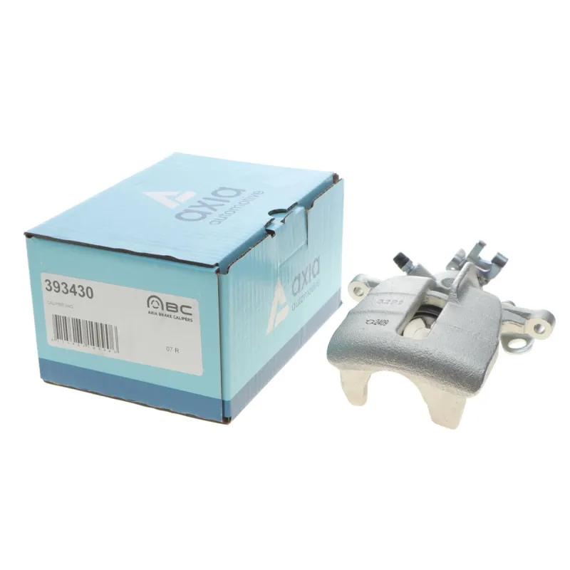 Супорт гальмівний задній AXIA Brake Calipers 393430 для VW T5 Multivan, Kombi, Eurovan V 2003-2012 (d=41мм)