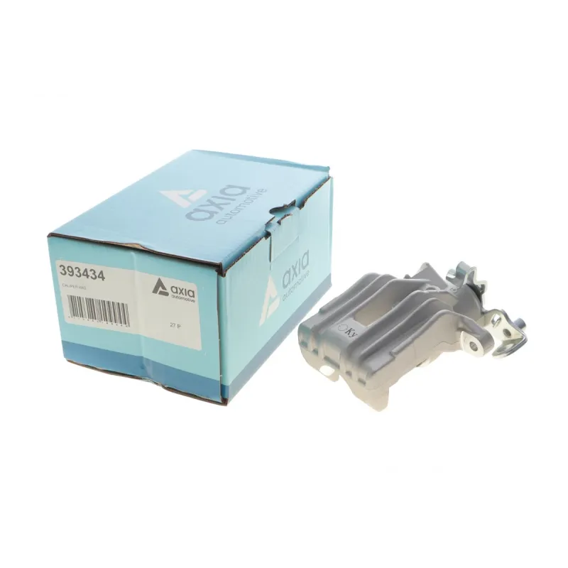 Супорт гальмівний задній лівий AXIA Brake Calipers 393434 для VW Polo, Seat Ibiza, Audi A2 (d=34mm)