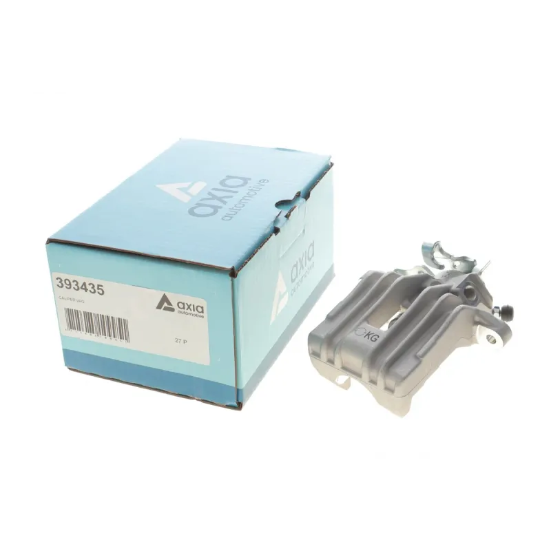 Супорт гальмівний (задній) (R) VW Polo 02-14 (d=34mm) (Lucas)