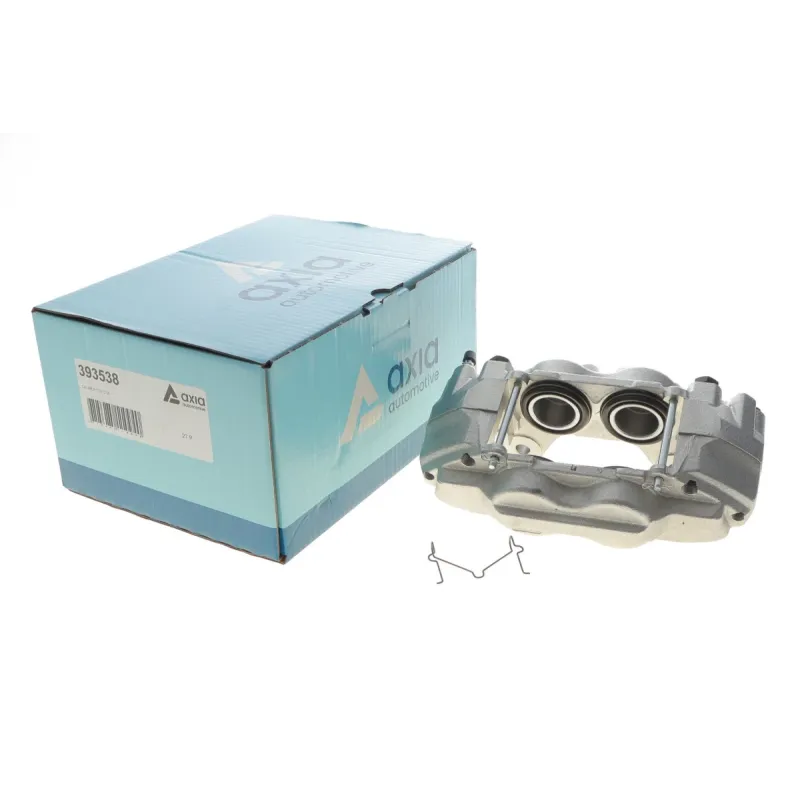 Супорт гальмівний передній лівий AXIA Brake Calipers 393538 для Lexus GX/Toyota Land Cruiser Prado 2001-2010 (d=45mm)