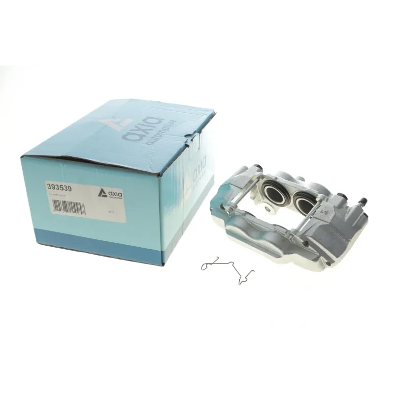 Супорт гальмівний передній правий AXIA Brake Calipers 393539 для Lexus GX/Toyota Land Cruiser Prado 2001-2010 (d=45mm)