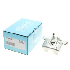 Супорт гальмівний задній AXIA Brake Calipers 393548 для Peugeot 4007, Mitsubishi Outlander II (CW_W) 2006-2012, діаметр 38 мм