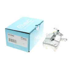 Супорт гальмівний задній AXIA Brake Calipers 393586 для Renault Clio IV, Fluence, Megane II, Scenic III (d=34mm)