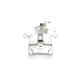 Супорт гальмівний задній AXIA Brake Calipers 393587 для Renault Clio IV, Megane III, Scenic III (d=34mm)