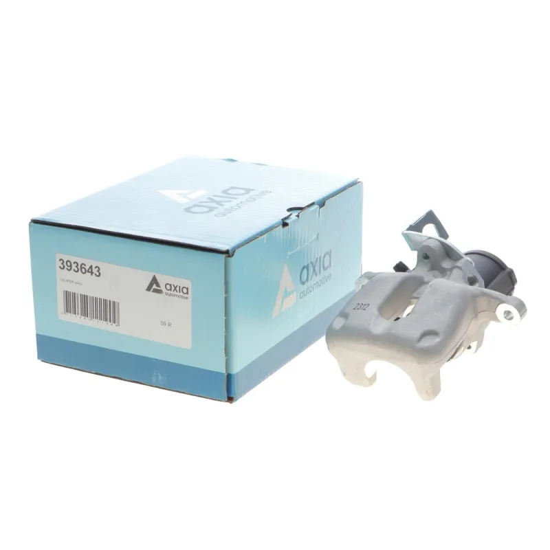 Супорт гальмівний задній AXIA Brake Calipers 393643 для Volkswagen Passat B6 (3C2/3C5) 2005-2010 (d=38мм)