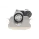 Супорт гальмівний задній AXIA Brake Calipers 393643 для Volkswagen Passat B6 (3C2/3C5) 2005-2010 (d=38мм)