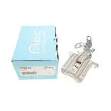 Супорт гальмівний задній AXIA Brake Calipers 393645 для VW Golf V/VI, Audi A3 (8P) 2003-2013, d=38mm