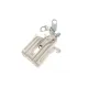 Супорт гальмівний задній AXIA Brake Calipers 393645 для VW Golf V/VI, Audi A3 (8P) 2003-2013, d=38mm