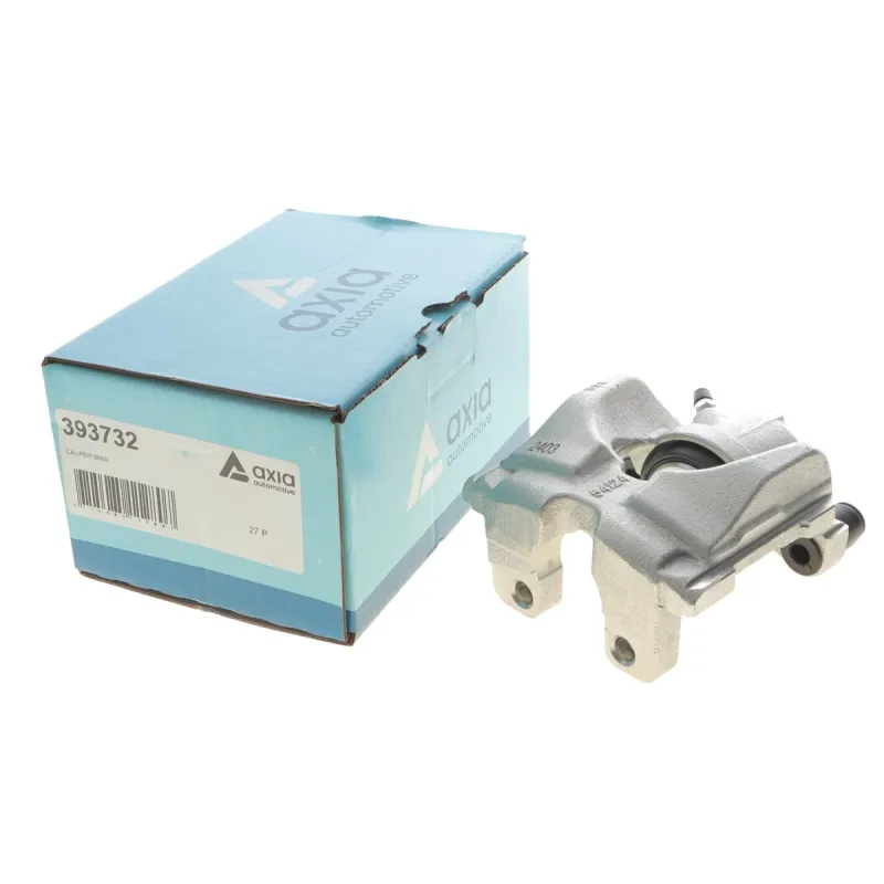 Супорт гальмівний передній лівий AXIA Brake Calipers 393732 для BMW 1 (E81/E88)/3 (E90/E93) d=54mm