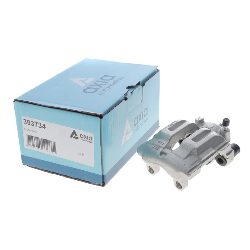 Супорт гальмівний задній лівий AXIA Brake Calipers 393734 для BMW 1 (E81/E87)/3 (E90)/X1 (E84) 2009-2015 (d=42mm)