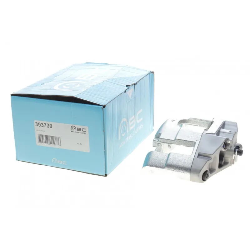 Супорт гальмівний передній AXIA Brake Calipers 393739 для Audi A4 B6/B7, A6 C6 (d=60mm)