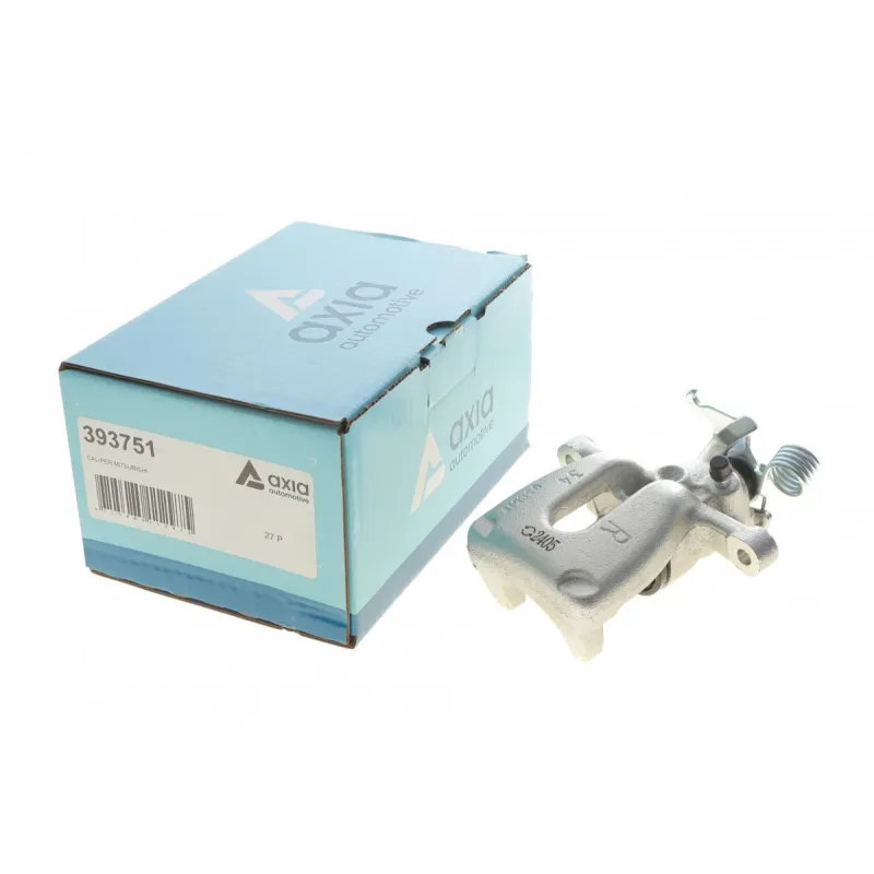 Супорт гальмівний задній (R) AXIA Brake Calipers 393751 для Mitsubishi Colt 2006-2009 / Smart Forfour 2004-2006 (d=34mm)