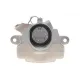Супорт гальмівний (задній) (L) Citroen C2/C3/C4/Peugeot 207/208 02- (d=38mm) (Lucas)