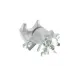 Супорт гальмівний задній AXIA Brake Calipers 393873 для Citroen C2/C3/Peugeot 207/208 (d=38mm)