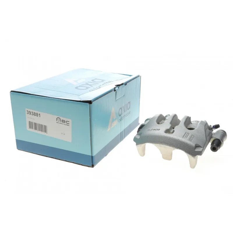 Супорт гальмівний передній AXIA Brake Calipers 393881 для Mercedes-Benz Sprinter, VW Crafter 52мм