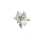 Супорт гальмівний задній AXIA Brake Calipers 393894 для Skoda Octavia II, VW Golf V/VI 2005-2013 (d=38mm)