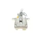 Супорт гальмівний задній AXIA Brake Calipers 393894 для Skoda Octavia II, VW Golf V/VI 2005-2013 (d=38mm)