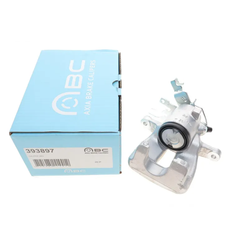 Супорт гальмівний задній AXIA Brake Calipers 393897 для Volkswagen Caddy III 2004-2010 (d=41mm)