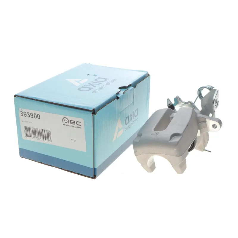 Супорт гальмівний задній AXIA Brake Calipers 393900 для VW Passat B5/B6, Audi A6 C5, 43мм