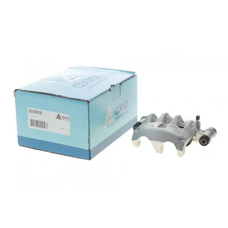 Супорт гальмівний передній лівий AXIA Brake Calipers 393910 для Citroen Jumper, Fiat Ducato, Peugeot Boxer, діаметр 44/48 мм