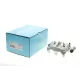 Супорт гальмівний передній AXIA Brake Calipers 393912 для Citroen Jumper, Peugeot Boxer, Fiat Ducato (d=46/52)