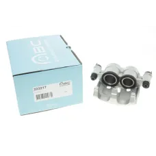 Супорт гальмівний передній AXIA Brake Calipers 393917 для Peugeot Boxer, Citroen Jumper II 2006-, d=46/52mm