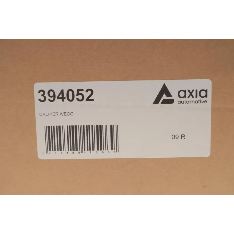 Супорт гальмівний передній AXIA Brake Calipers 394052 для Iveco Daily 2006- (d=60mm)