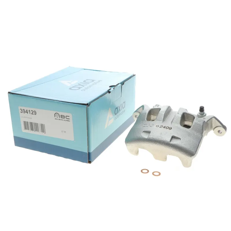 Супорт гальмівний передній (R) AXIA Brake Calipers 394129 для Nissan Pathfinder III/Navara D40 2005- 46мм