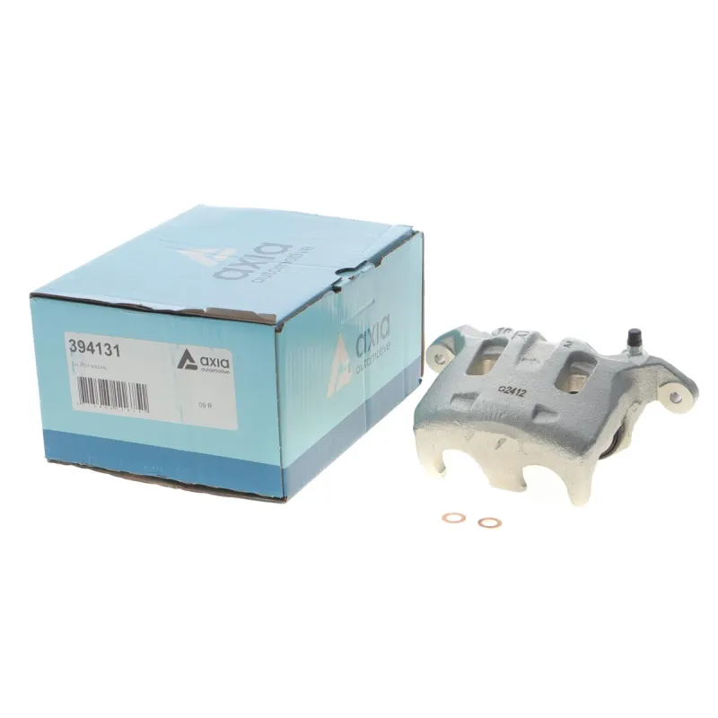 Супорт гальмівний передній (R) AXIA Brake Calipers 394131 для Nissan Navara D40, Pathfinder R51 2005- 45мм